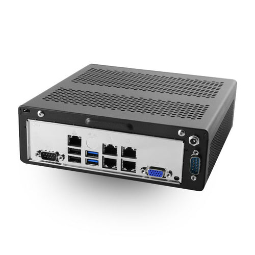 Supermicro A1SRi-2558F Intel C2558 Fanless Mini Server w/ Quad LAN, IPMI