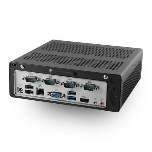MITXPC NDL-AR151DM557 Celeron J1900 Embedded Industrial PC, 4 x COM