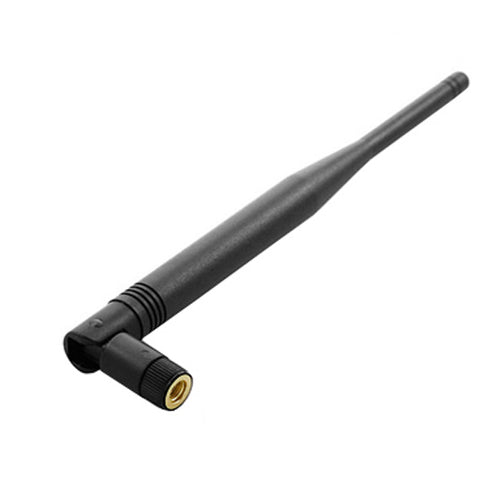 5dBi 2.4GHz Wireless RP-SMA Antenna for Wi-Fi and Bluetooth