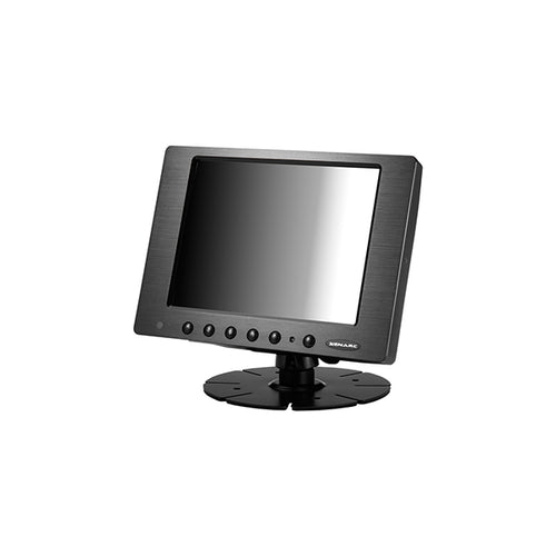 Xenarc 802TSH 8" Touchscreen LED LCD Monitor w/ HDMI, DVI Inputs