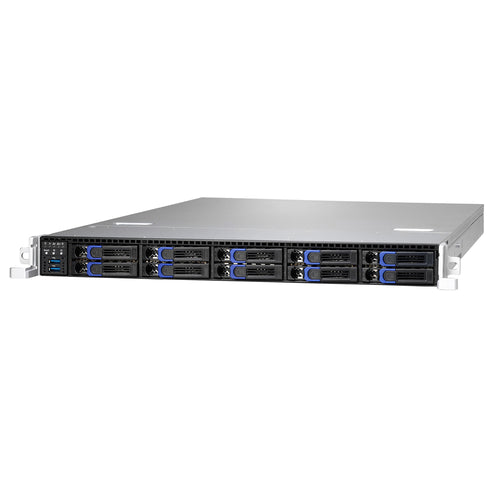 Tyan Thunder SX GT62FB5630 Scalable Xeon 1U Server with 10x 2.5" Hot-Swap HDD/SSD