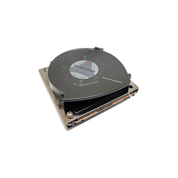 Dynatron B9 Intel LGA 3647 Narrow ILM CPU Cooler for 1U Rackmount, 205W TDP