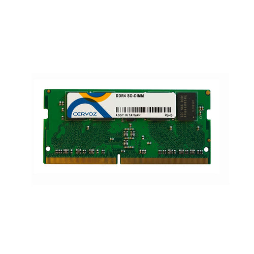 4GB Cervoz CIR-W4SUSV2604G DDR4 2666MHz SODIMM Memory, Wide Temp