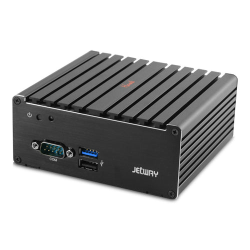 Jetway HBJC311U93Z-2930-B Intel Celeron N2930 Quad Core Dual Intel LAN Fanless NUC