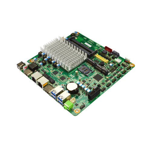 Jetway JNF894-3455 Apollo Lake Thin Mini ITX, 9-36V Wide Voltage