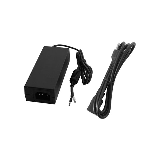 60W 12V LiteOn AC-DC Power Adapter w/ Exposed Wire, Power Cable