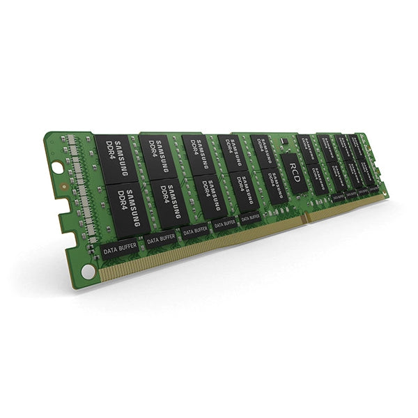 Samsung 64GB DDR4 PC4-21300 2666MHz LRDIMM Quad Ranked Registered ECC  Memory (M386A8K40BM2-CTD)