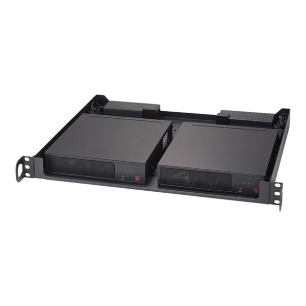 Supermicro Dual System Tray Bracket for CSE-101 – MITXPC