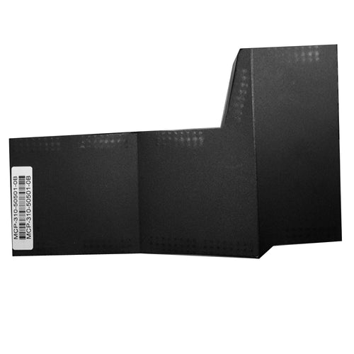 Supermicro  MCP-310-50501-0B  mylar Air Shroud