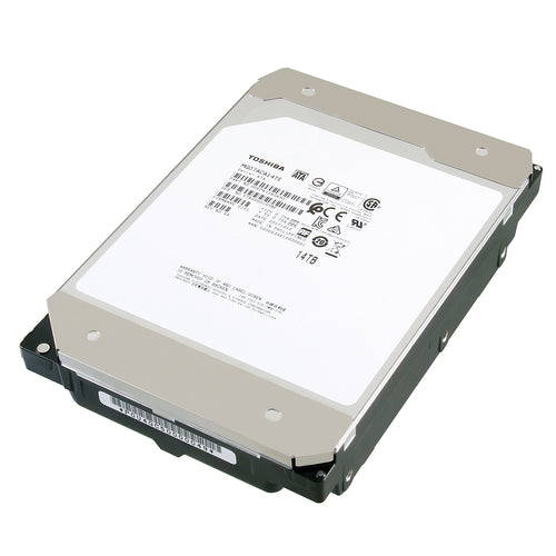 Toshiba 20TB SATA 512e 3.5" 7200RPM Enterprise HDD - MG10ACA20TE