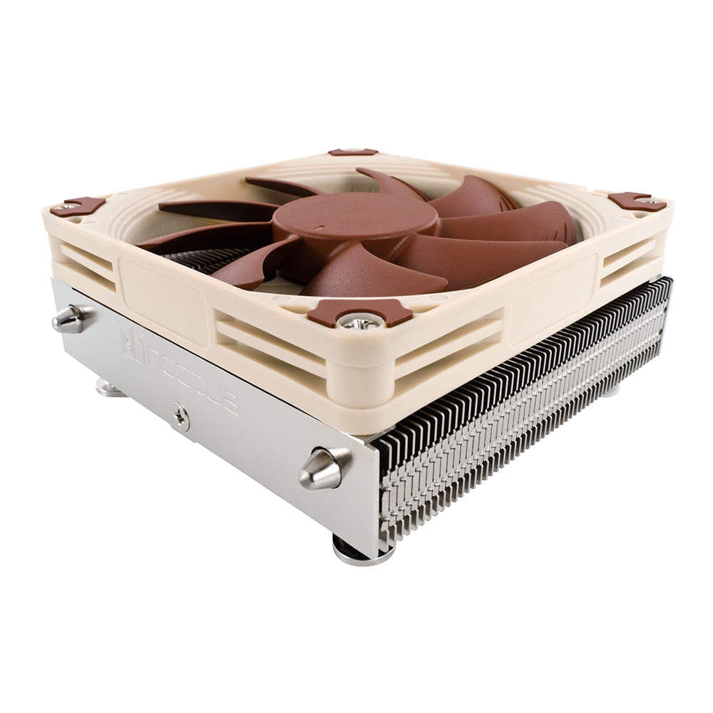 Amazon | Noctua NH-L9i chromax.black Intel用 ロー
