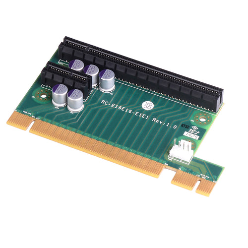 Cincoze RC-E16E1-01 PCI-E x16, PCI-E x1 Riser Card