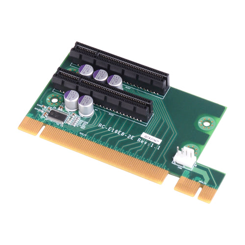 Cincoze RC-E8E8-R10 Dual PCI-E x8 Riser Card