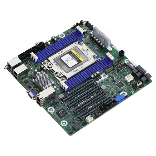 ASRock Rack ROMED6U-2L2T EPYC 7003 Milan MicroATX Motherboard