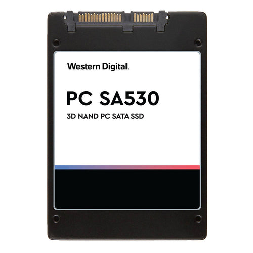256GB Western Digital PC SC530 3D NAND 2.5" SATA SSD