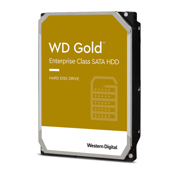 22TB Western Digital Gold 7200RPM SATA 3.5