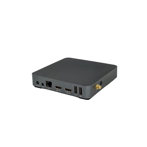 MITXPC MXO-RK3288N ARM Cortex A17 Fanless Mini PC, 2GB Memory, 16GB eMMC Storage
