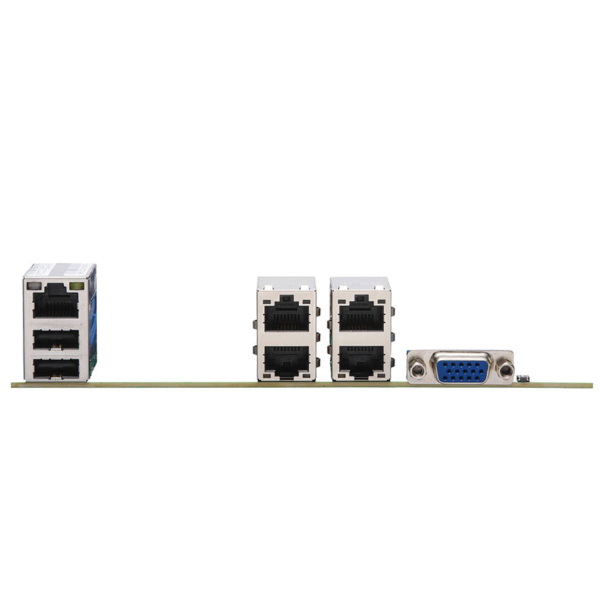 Supermicro A2SDI-8C-HLN4F Atom C3758 8-Core Mini ITX MB, 4x GbE LAN ...