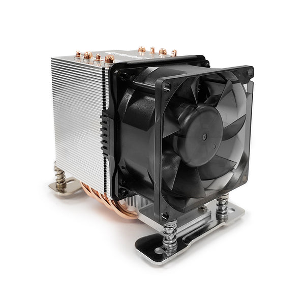 Dynatron A35 AMD Socket SP3 TR4 Heatsink and Fan, 280W TDP – MITXPC