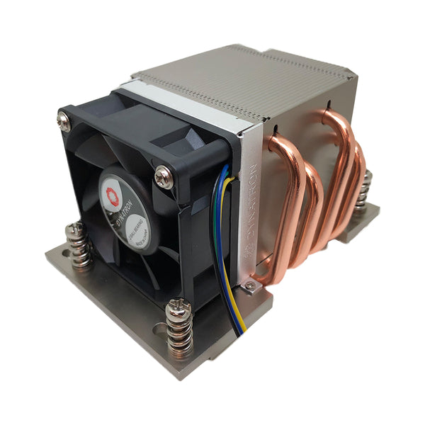 Dynatron A38 Threadripper EPYC CPU Heatsink and Fan, sTRX4, TR4