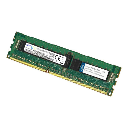 16GB AddOn AM160D3DR4RN/16G DDR3-1600MHz ECC Registered Memory