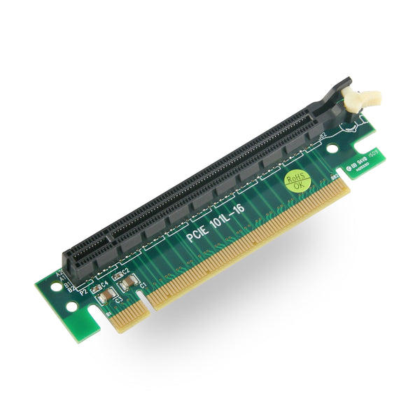 PCIe x16 Riser Card for Jetway JBC150F594-Q170-B Mini 1U