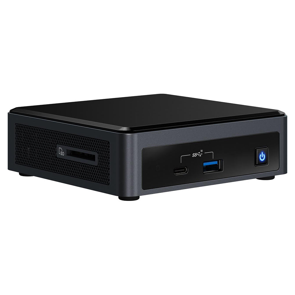 Intel NUC10i5FNHN Core i5-10210U Quad Core NUC Mini PC, 2.5