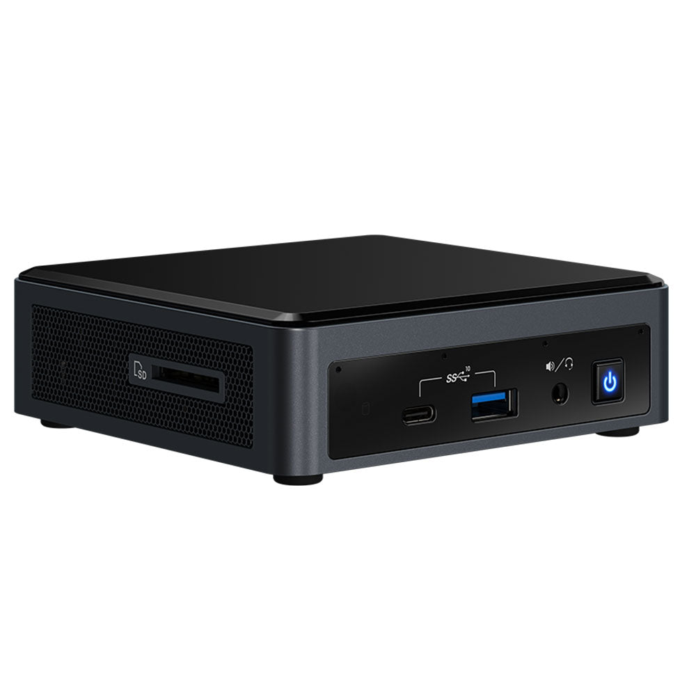 人気絶頂 Intel ミニPC NUC RX SSD512Radeon 16GB i7 Core ミニPC 