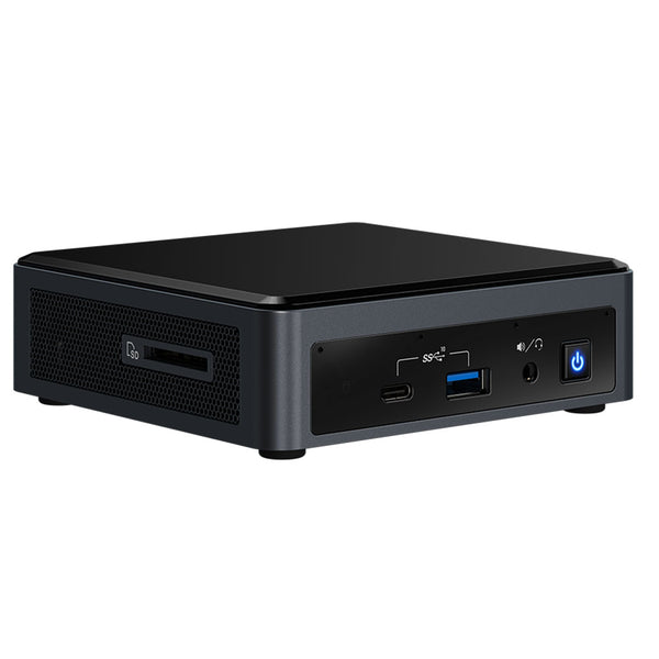 Intel NUC10I7FNK Core i7-10710U 6-Core NUC Mini PC (Slim 