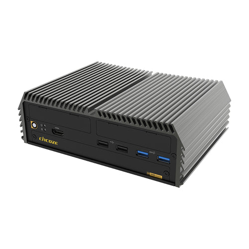 Cincoze DI-1100-i5 Intel Core i5 Whiskey Lake Industrial Rugged High Performance, Modular Embedded Computer, Wide Temp