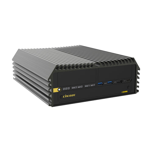 Cincoze DS-1300 Intel 10th Gen Industrial Expandable & Modular Rugged Embedded Computer, Wide Temp