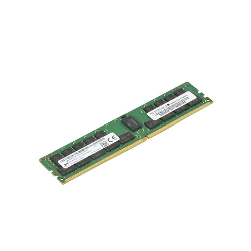 16GB Micron DDR4-2666 ECC UDIMM Memory - MTA18ASF2G72AZ-2G6E2