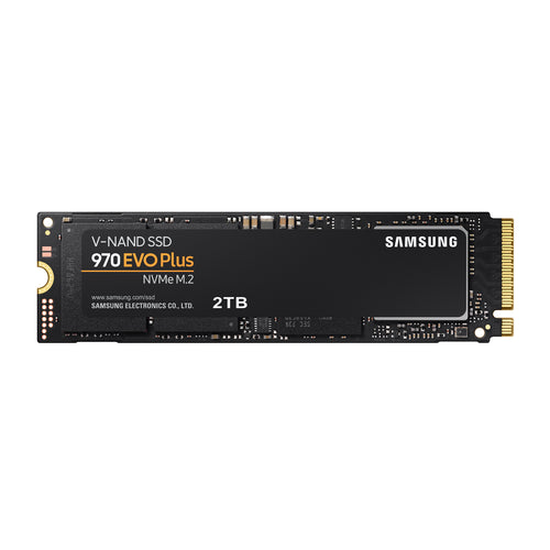 Samsung 970 EVO Plus 2TB NVMe M.2 2280 SSD