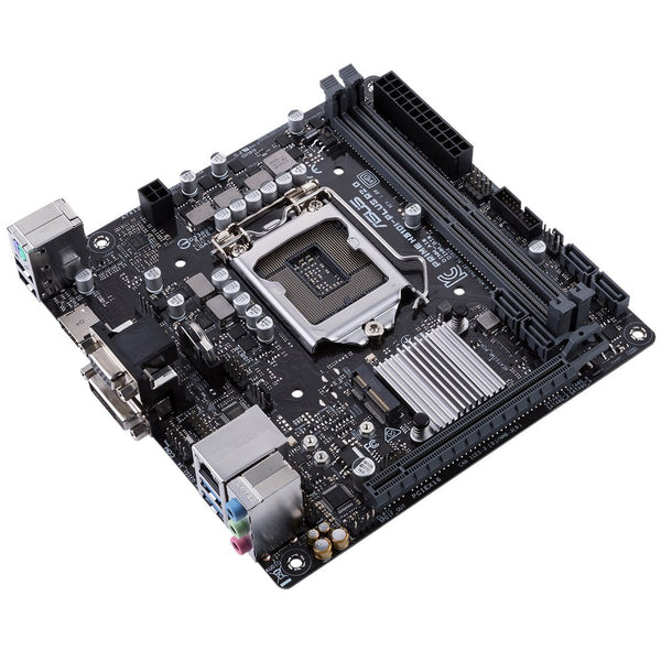 ASUS PRIME H310I-PLUS R2.0/CSM Intel 9th Gen Core Mini ITX