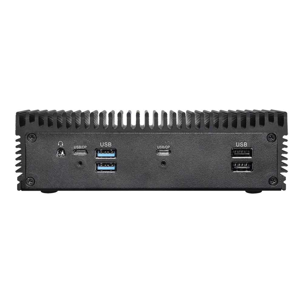 ASRock iBOX-1215UE Intel Alder Lake Core i3-1215UE Industrial Fanless ...