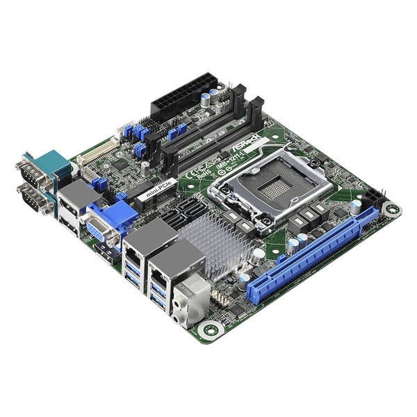 ASRock IMB-1211-L 9th Gen Coffee Lake-S Mini ITX MB, vPro – MITXPC