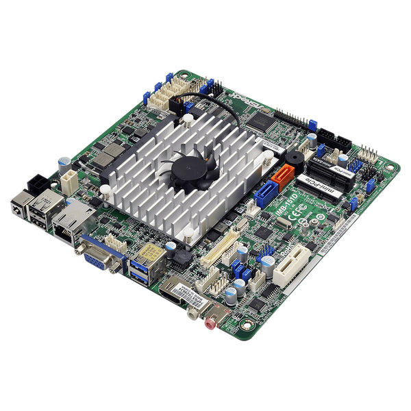 ASRock IMB-151D Intel Celeron J1900 Industrial Mini-ITX Board, Wide Voltage  9-19 V DC-in