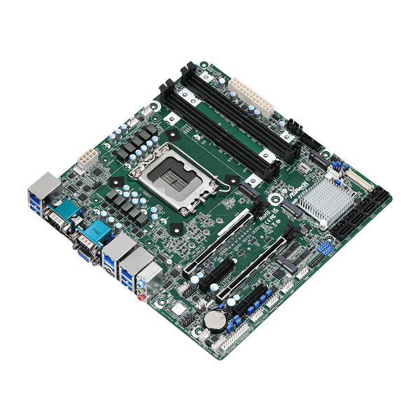 ASRock Industrial IMB-X1314 Alder Lake-S Micro ATX Motherboard, 3 ASRock Industrial IMB-X1314 Alder Lake-S Micro ATX Motherboard, 3