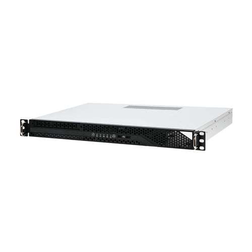 IN WIN IW-RA100 1U Rackmount Chassis for ATX Motherboards w/ PCI Slot, 315W PS