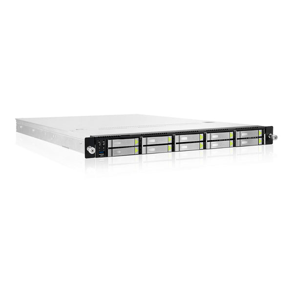 IN WIN IW-RS110-07 1U Rackmount Chassis, 10 x 2.5 NVMe Bays