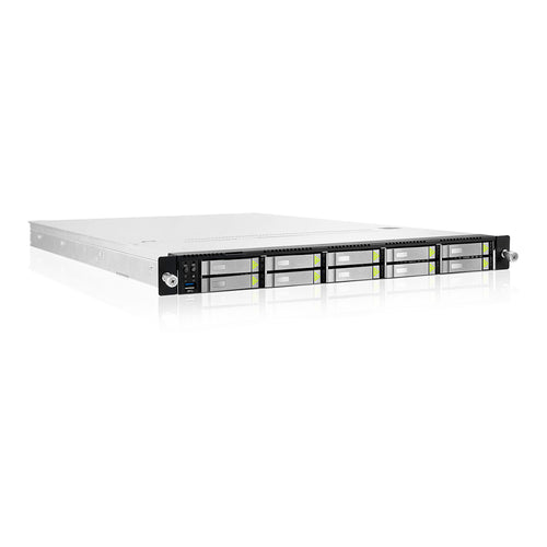 IN WIN IW-RS110-07 1U Rackmount Chassis, 10 x 2.5" NVMe Bays