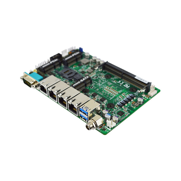 Jetway JNF731V Skylake-U Celeron 3.5