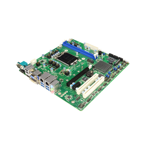 Jetway JNMF891-H310 Intel 8th Gen/9th Gen Micro ATX Motherboard