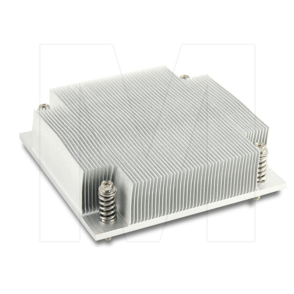 Dynatron K1: LGA1155, LGA1156 Intel Core and Xeon Passive 1U