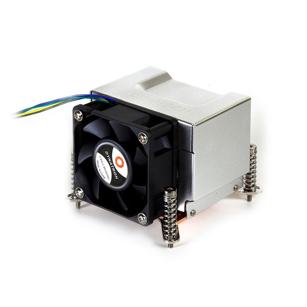 Dynatron K666 Intel LGA 1156 Heatsink and PWM Fan for 2U Rackmount