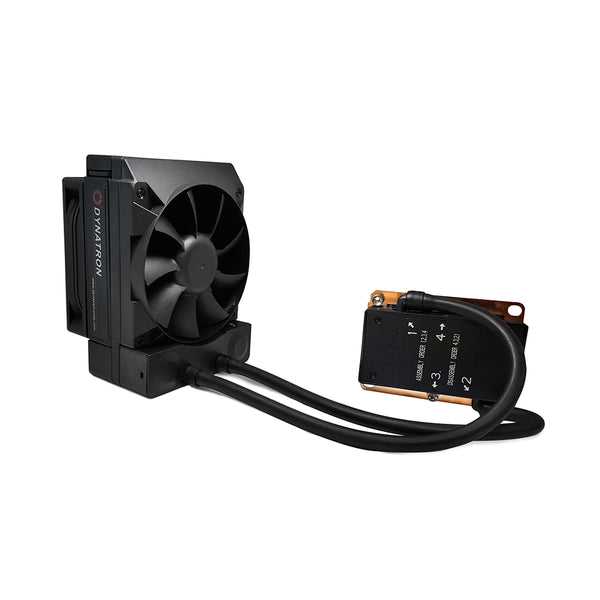 MIDDLE ATLANTIC ミドルアトランティック EC-SPK36 Dynatron L13 LGA3647 Narrow ILM AIO Liquid Cooler – MITXPC