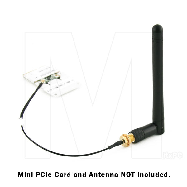 Conector De Antena Hembra U.FL IPX4 A RP SMA, Cable Pigtail WiFi IPEX4 Mhf4 Para