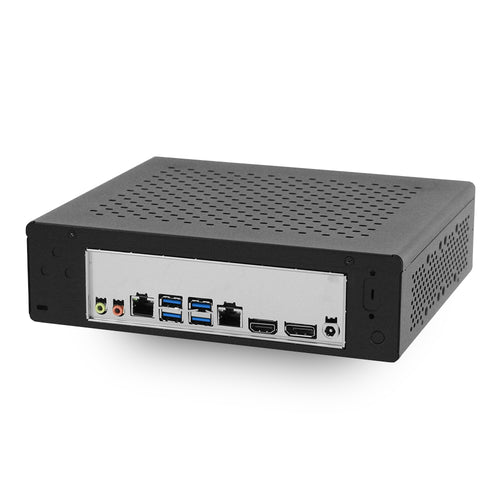 MITXPC MES-PH12CMI Comet Lake 10th Gen Mini PC, Dual LAN