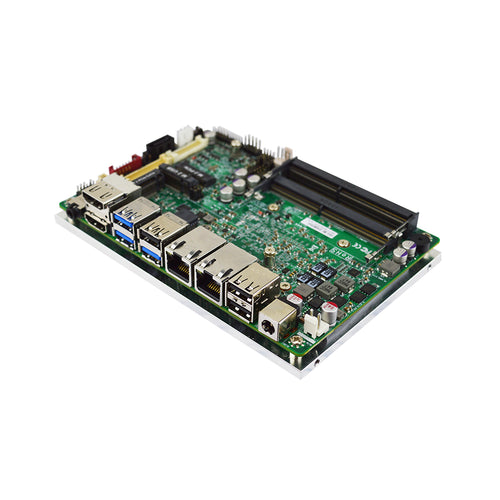 Jetway MF04V Elkhart Lake 3.5" SBC, Dual 2.5GbE LAN