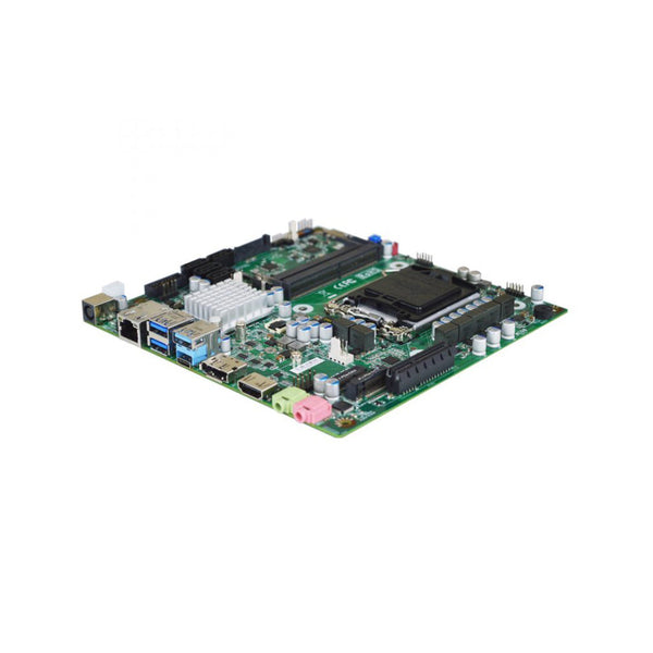 Jetway MI09-32 11th Gen Rocket Lake-S Thin Mini-ITX Motherboard